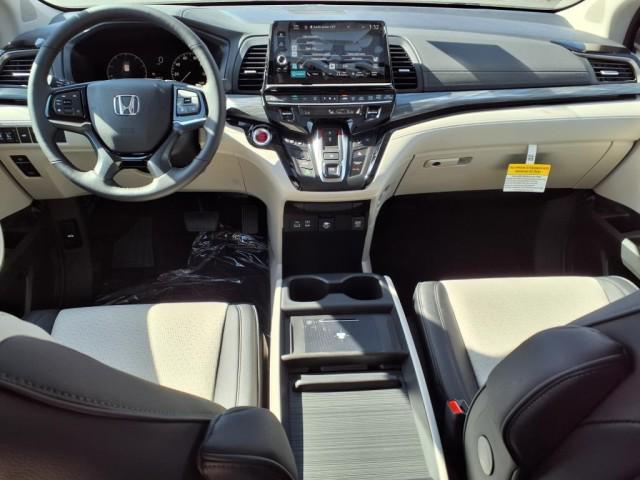 new 2025 Honda Odyssey car, priced at $53,085
