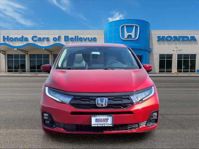 new 2025 Honda Odyssey car, priced at $53,085