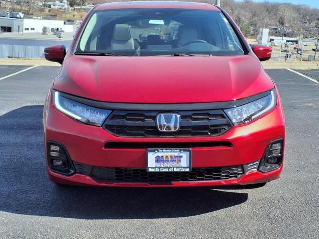 new 2025 Honda Odyssey car, priced at $53,085