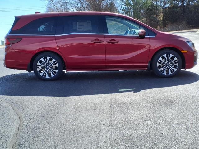 new 2025 Honda Odyssey car, priced at $53,085