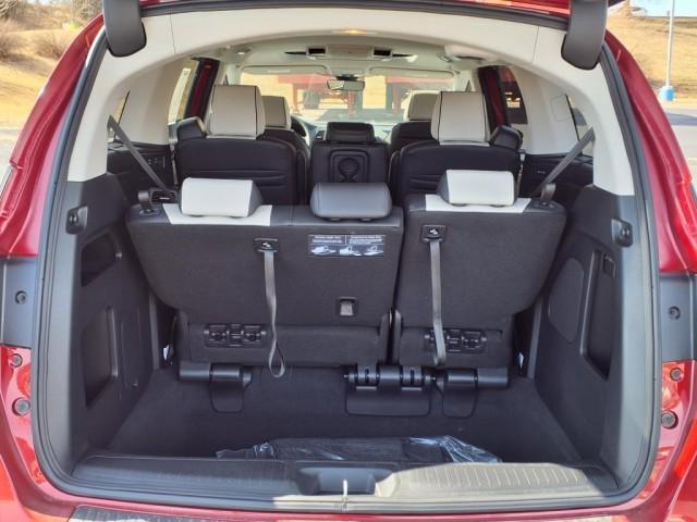 new 2025 Honda Odyssey car, priced at $53,085