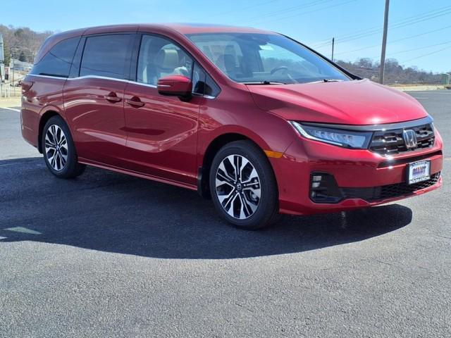 new 2025 Honda Odyssey car, priced at $53,085