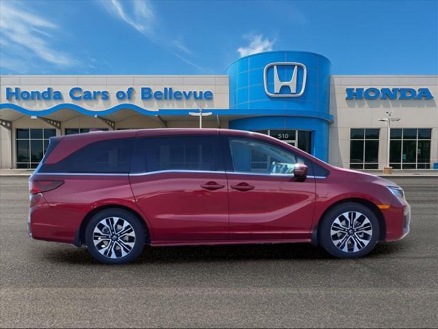 new 2025 Honda Odyssey car, priced at $53,085