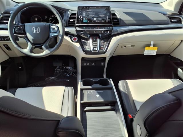 new 2025 Honda Odyssey car, priced at $53,085
