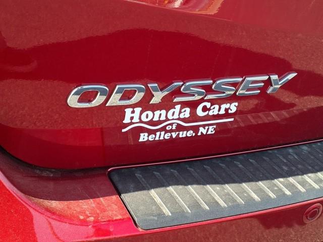 new 2025 Honda Odyssey car, priced at $53,085