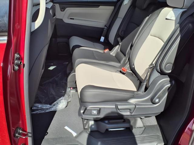 new 2025 Honda Odyssey car, priced at $53,085