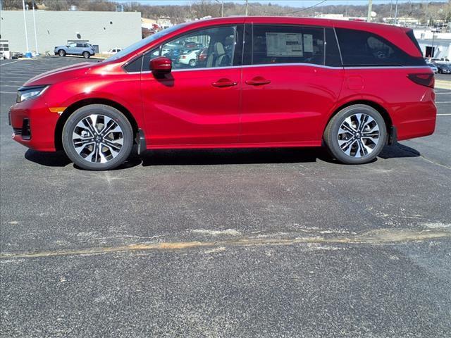 new 2025 Honda Odyssey car, priced at $53,085