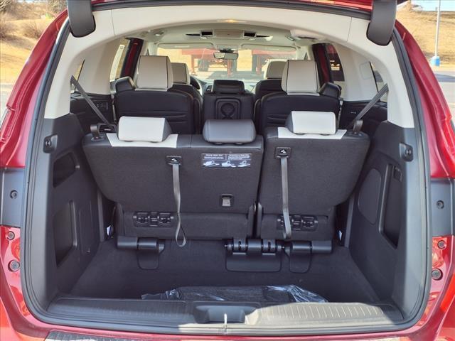 new 2025 Honda Odyssey car, priced at $53,085