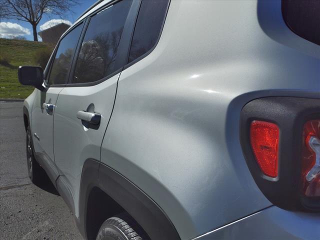 used 2016 Jeep Renegade car, priced at $10,500