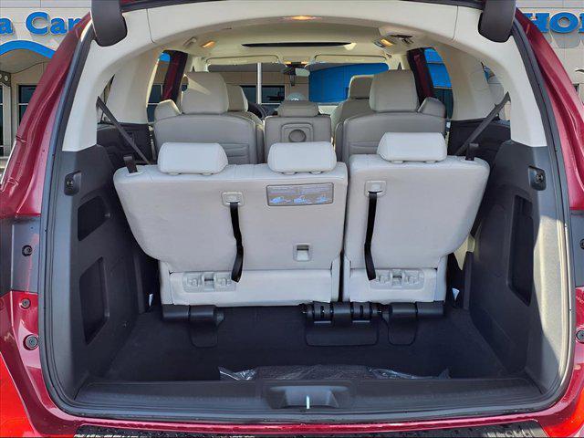 new 2026 Honda Odyssey car, priced at $45,340