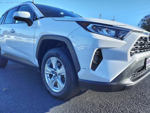 used 2019 Toyota RAV4 car, priced at $26,000