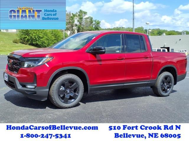 new 2025 Honda Ridgeline car, priced at $48,655