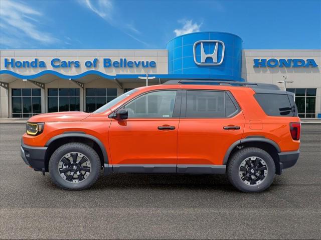 new 2026 Honda Passport car, priced at $54,400