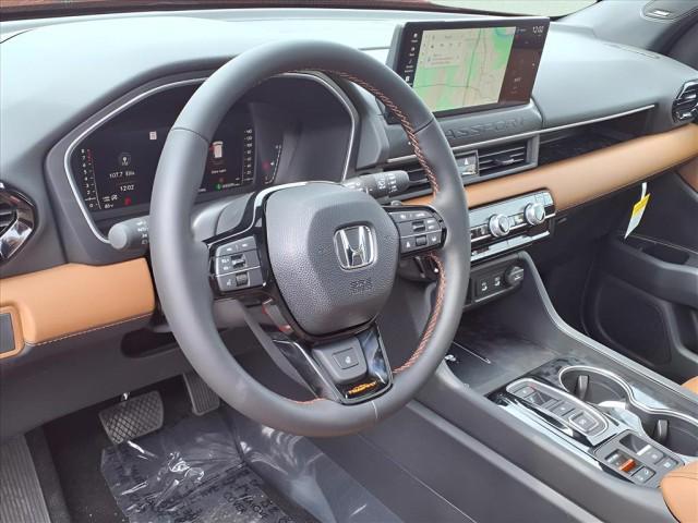 new 2026 Honda Passport car, priced at $54,400