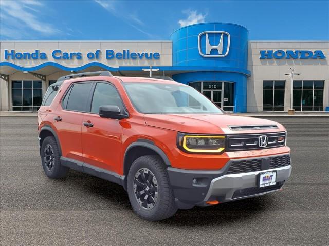 new 2026 Honda Passport car, priced at $54,400