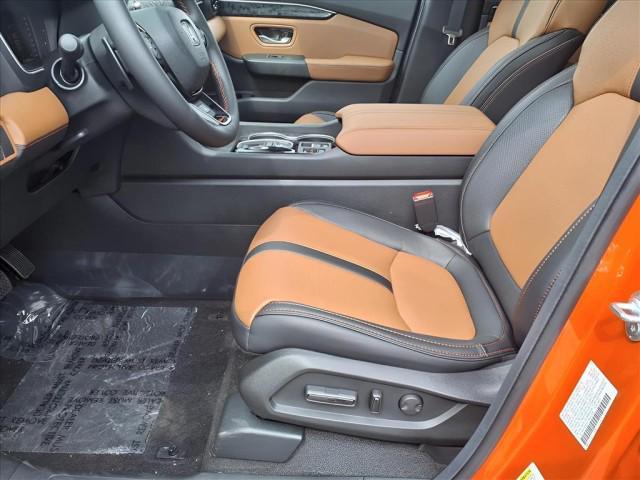new 2026 Honda Passport car, priced at $54,400