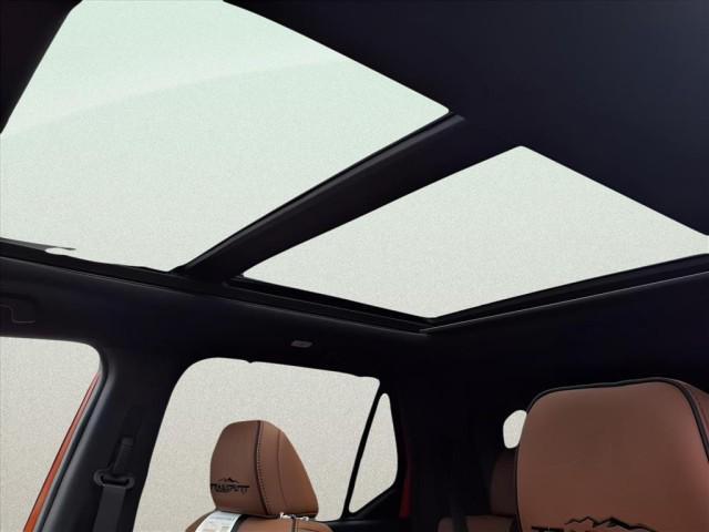 new 2026 Honda Passport car, priced at $54,400