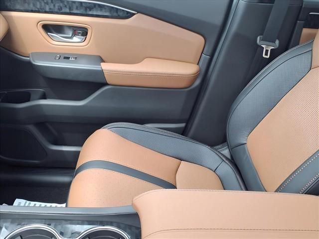 new 2026 Honda Passport car, priced at $54,400