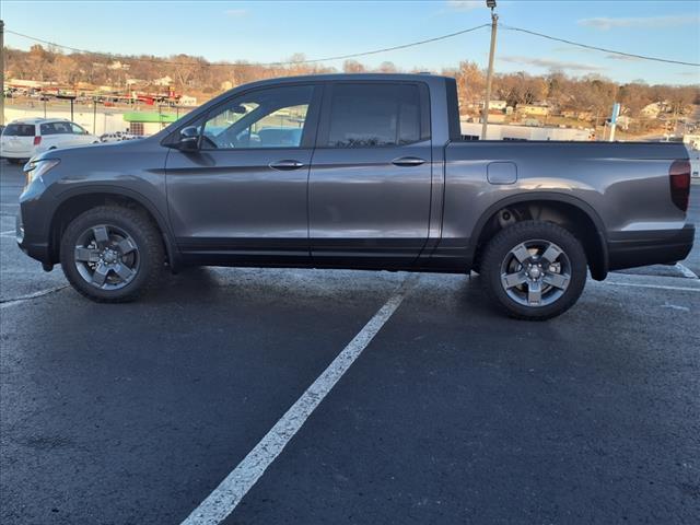 new 2025 Honda Ridgeline car, priced at $46,775