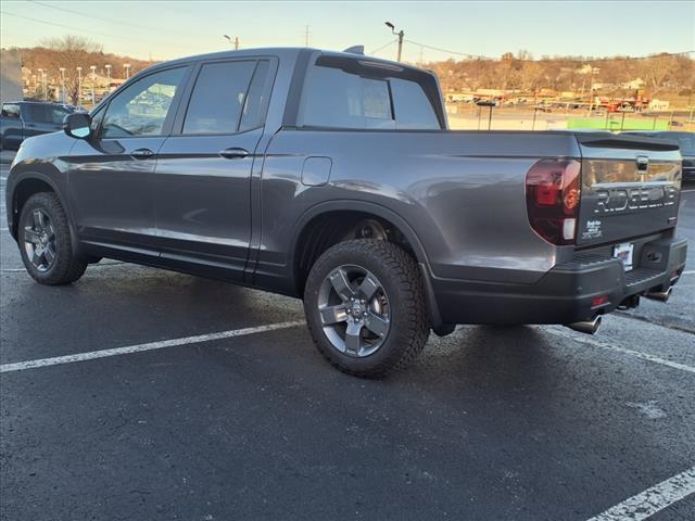 new 2025 Honda Ridgeline car, priced at $46,775