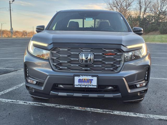 new 2025 Honda Ridgeline car, priced at $46,775