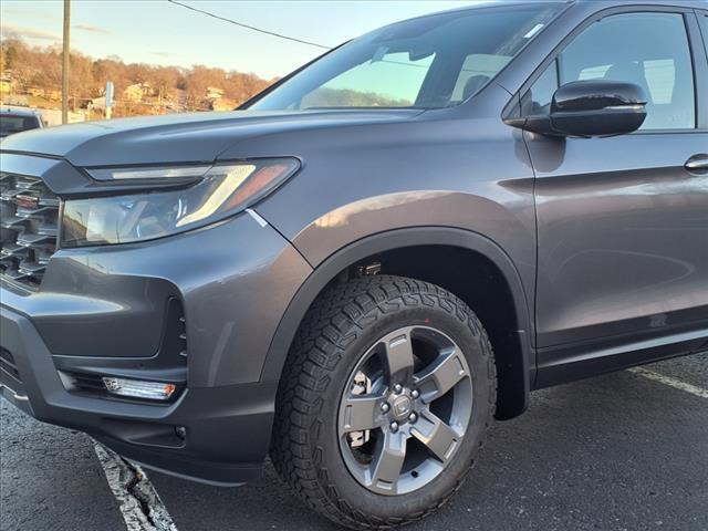 new 2025 Honda Ridgeline car, priced at $46,775