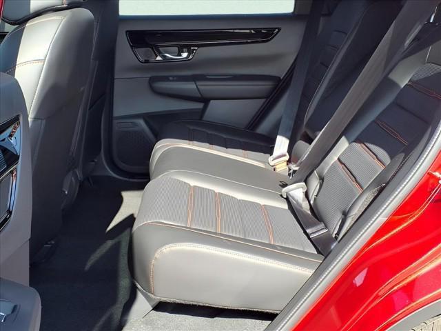 new 2026 Honda CR-V Hybrid car, priced at $44,155