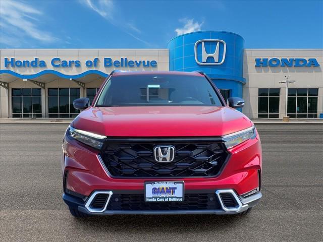 new 2026 Honda CR-V Hybrid car, priced at $44,155