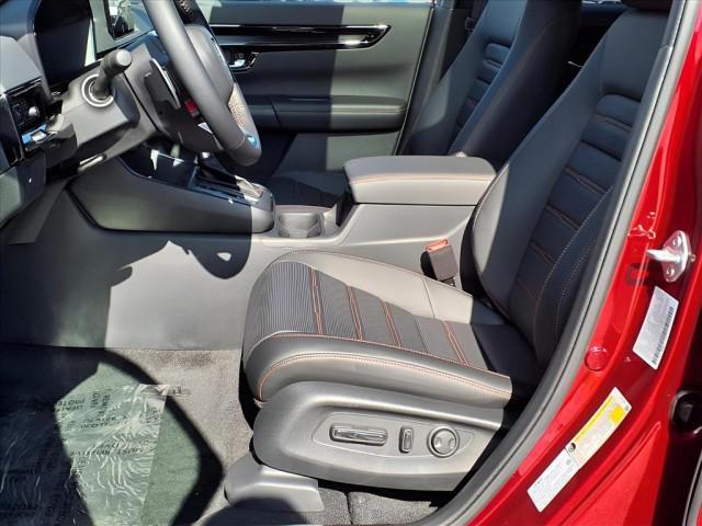 new 2026 Honda CR-V Hybrid car, priced at $44,155