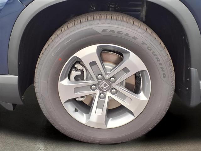 new 2025 Honda Pilot car, priced at $47,095