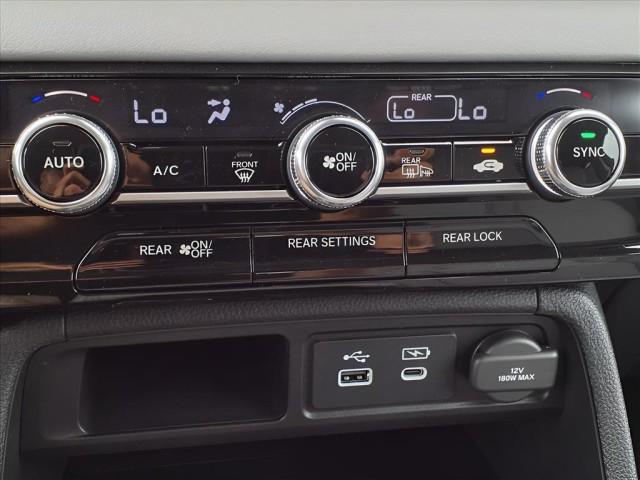 new 2025 Honda Pilot car, priced at $47,095