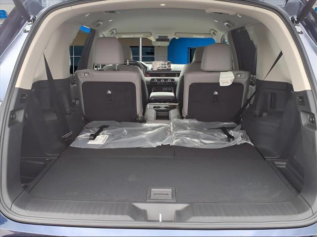 new 2025 Honda Pilot car, priced at $47,095