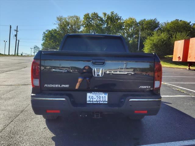 used 2017 Honda Ridgeline car, priced at $26,500