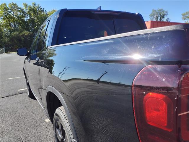 used 2017 Honda Ridgeline car, priced at $26,500