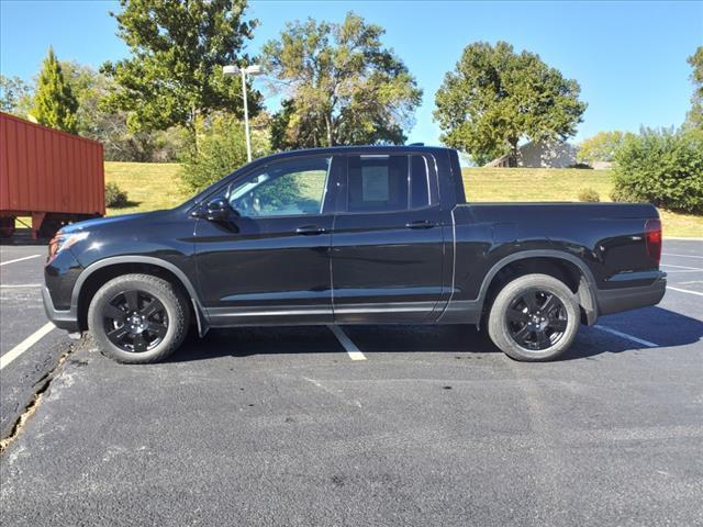 used 2017 Honda Ridgeline car, priced at $26,500