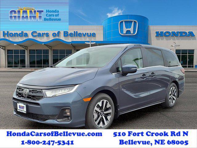 new 2026 Honda Odyssey car, priced at $44,290