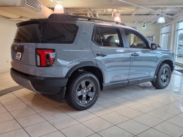 new 2026 Honda Passport car, priced at $46,655