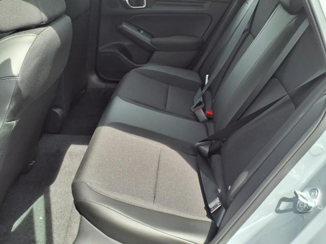 new 2025 Honda Civic car, priced at $29,055