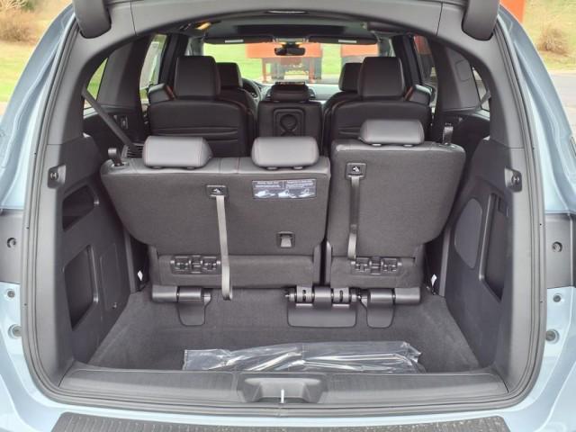 new 2025 Honda Odyssey car, priced at $45,275