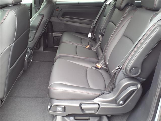 new 2025 Honda Odyssey car, priced at $45,275