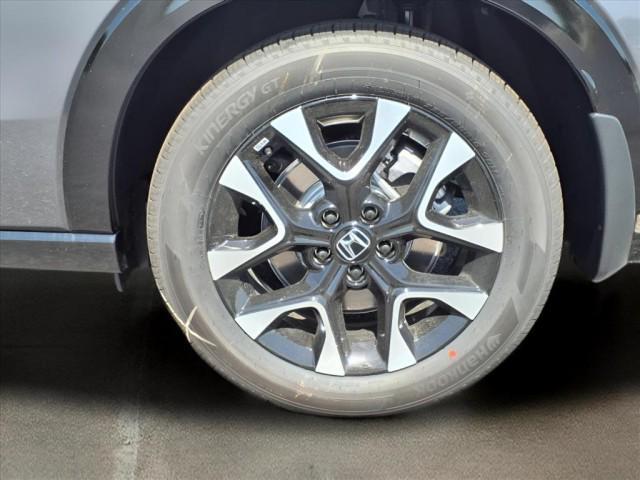 new 2026 Honda HR-V car, priced at $32,945