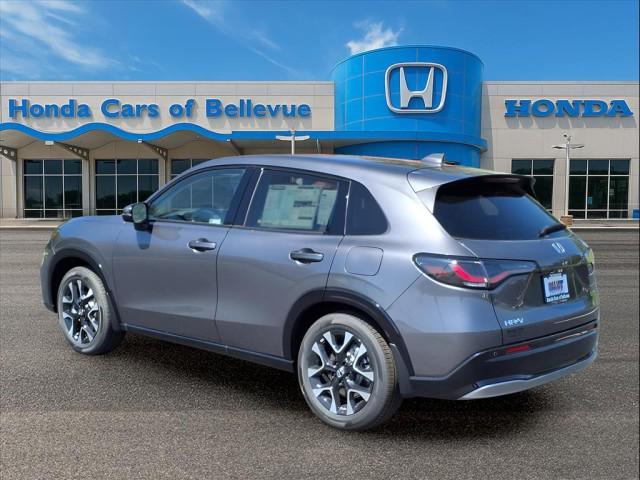 new 2026 Honda HR-V car, priced at $32,945