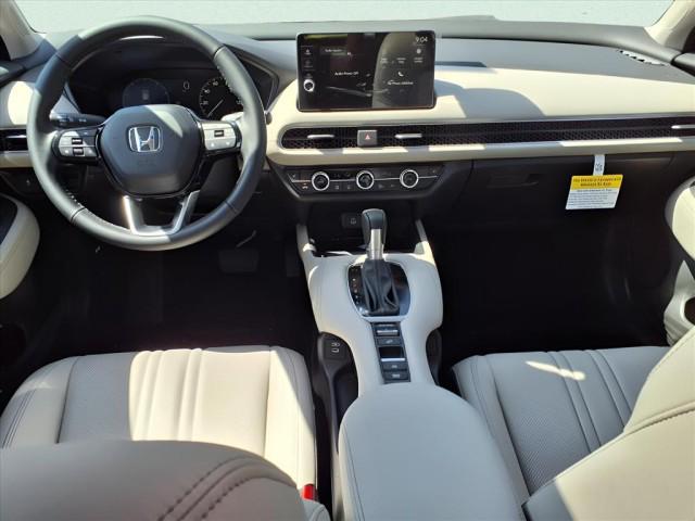 new 2026 Honda HR-V car, priced at $32,945