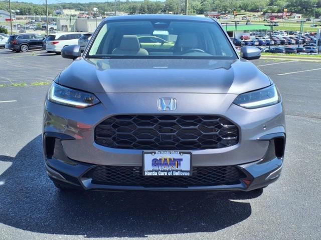 new 2026 Honda HR-V car, priced at $32,945