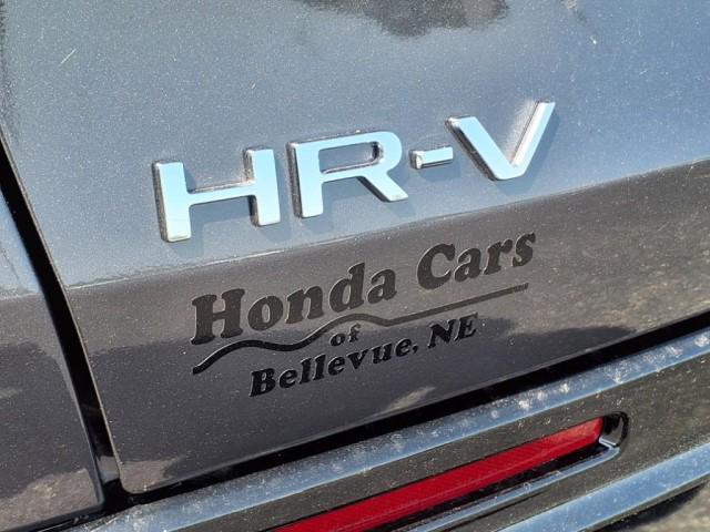 new 2026 Honda HR-V car, priced at $32,945