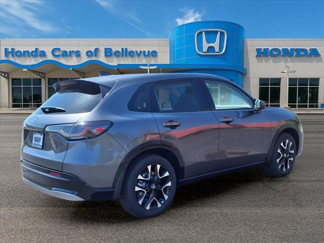 new 2026 Honda HR-V car, priced at $32,945