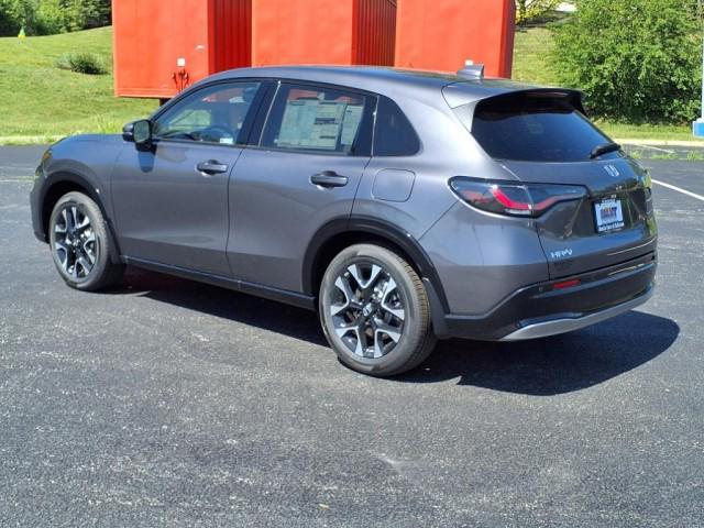 new 2026 Honda HR-V car, priced at $32,945