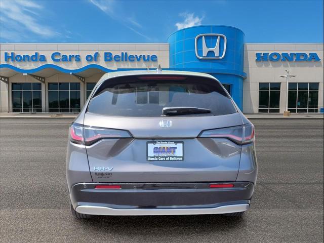 new 2026 Honda HR-V car, priced at $32,945