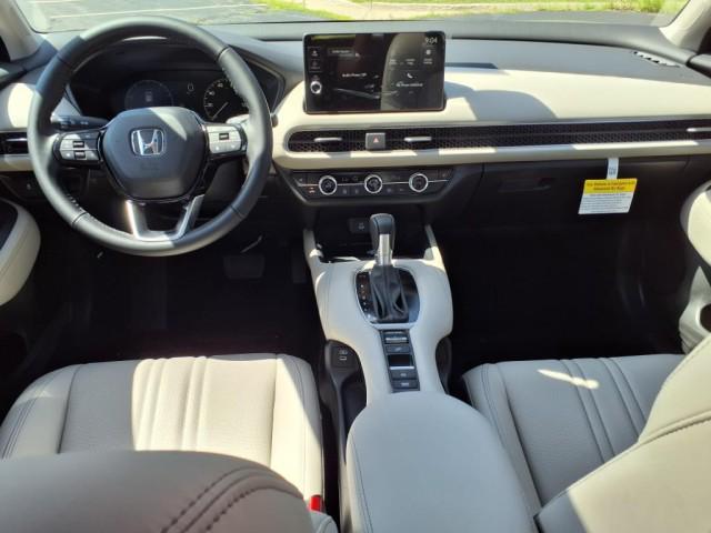 new 2026 Honda HR-V car, priced at $32,945