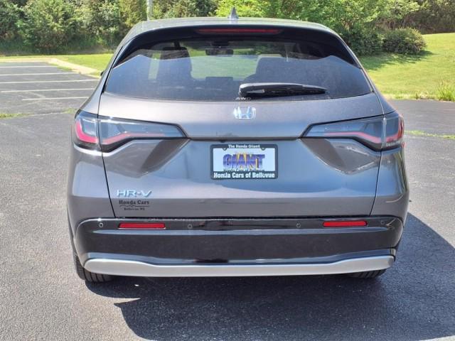 new 2026 Honda HR-V car, priced at $32,945